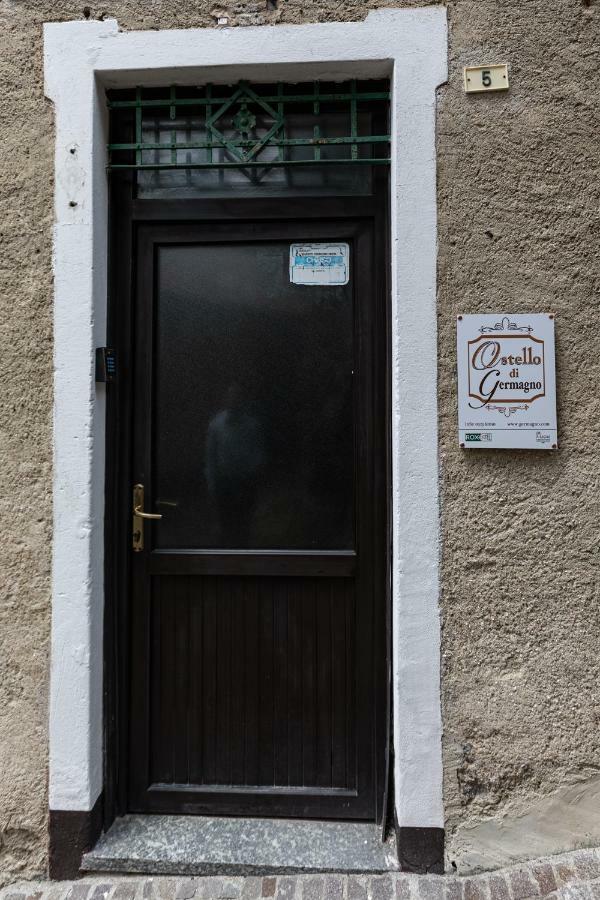Ostello Di Germagno Omegna Zewnętrze zdjęcie