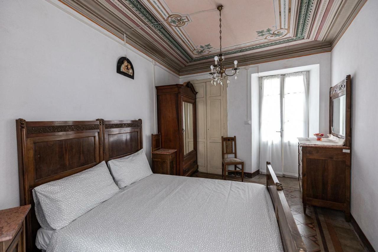 Ostello Di Germagno Omegna Zewnętrze zdjęcie