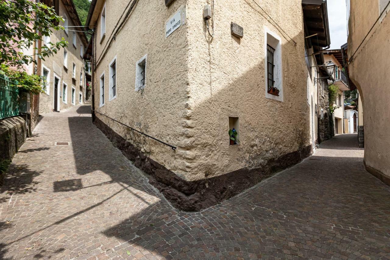 Ostello Di Germagno Omegna Zewnętrze zdjęcie